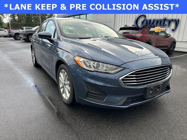 2019 Ford Fusion