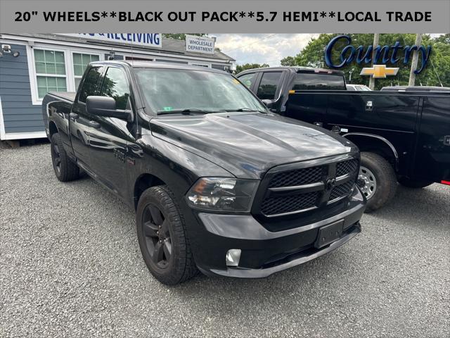 2015 RAM 1500