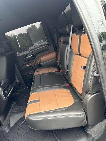 Photo of 2022 Black Chevrolet Silverado 3500