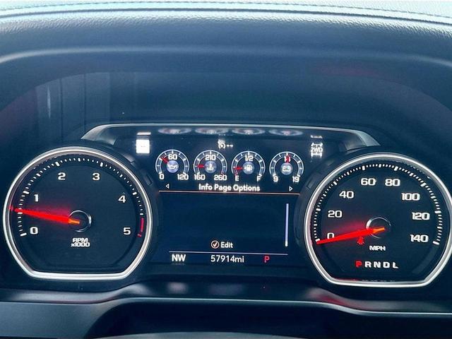Photo of 2022 Black Chevrolet Silverado 3500