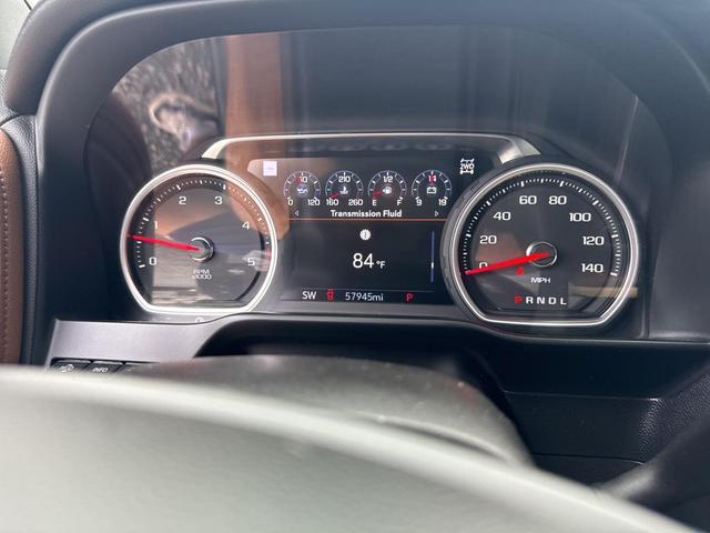 Photo of 2022 Black Chevrolet Silverado 3500