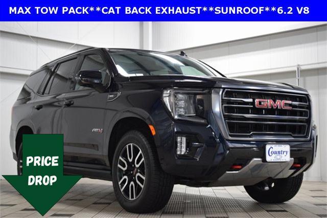 2022 GMC Yukon