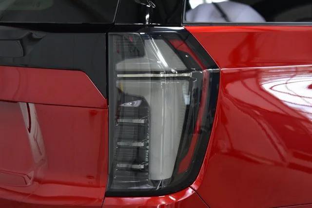 Photo of 2026 Radiant Red Tintcoat Chevrolet Suburban