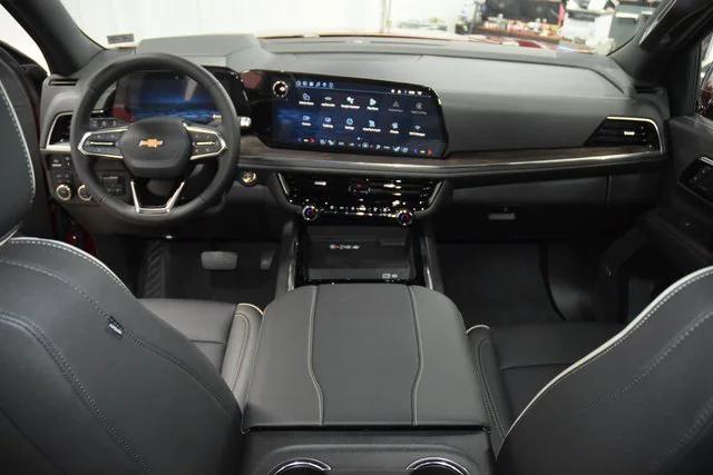 Photo of 2026 Radiant Red Tintcoat Chevrolet Suburban