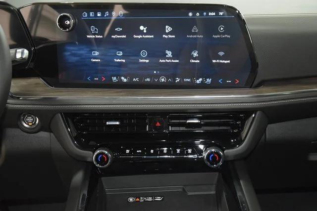 Photo of 2026 Radiant Red Tintcoat Chevrolet Suburban
