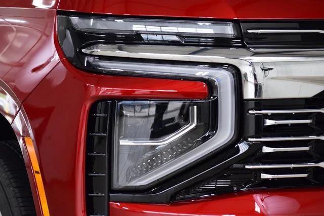 Photo of 2026 Radiant Red Tintcoat Chevrolet Suburban