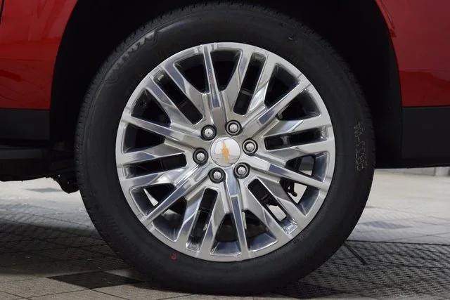 Photo of 2026 Radiant Red Tintcoat Chevrolet Suburban