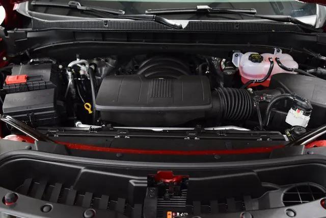Photo of 2026 Radiant Red Tintcoat Chevrolet Suburban