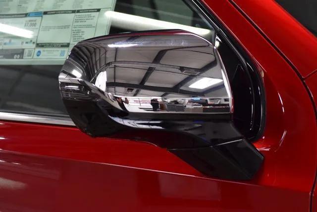 Photo of 2026 Radiant Red Tintcoat Chevrolet Suburban