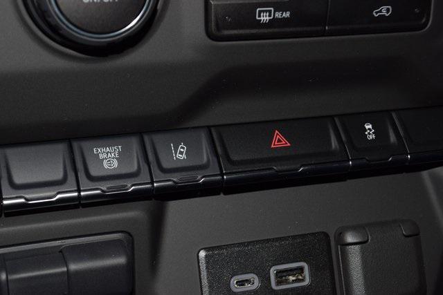 Photo of 2025 Summit White Chevrolet Silverado 3500