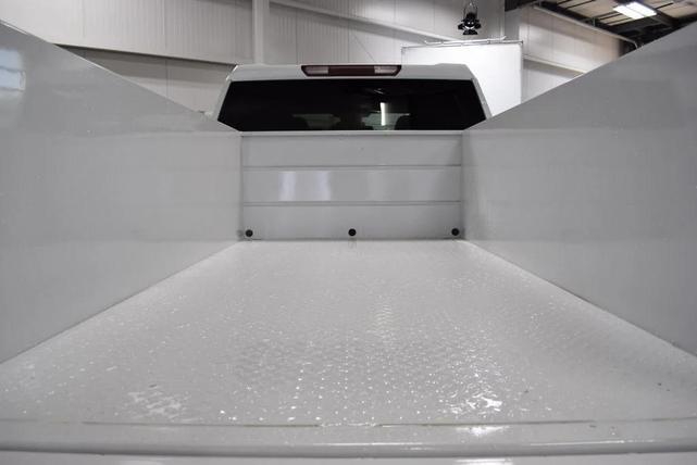 Photo of 2025 Summit White Chevrolet Silverado 3500