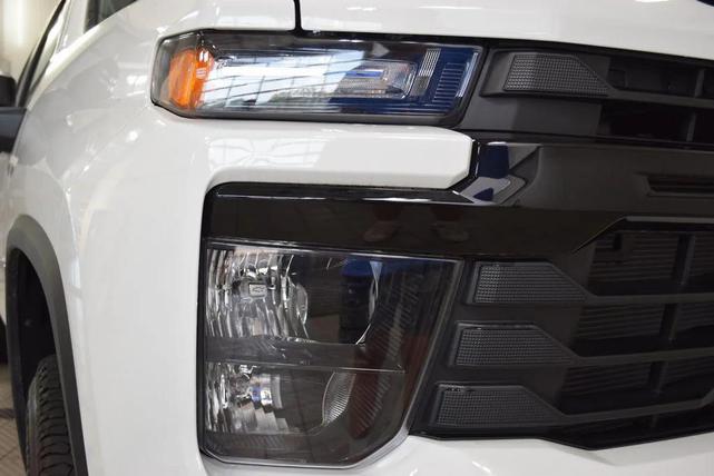 Photo of 2025 Summit White Chevrolet Silverado 3500