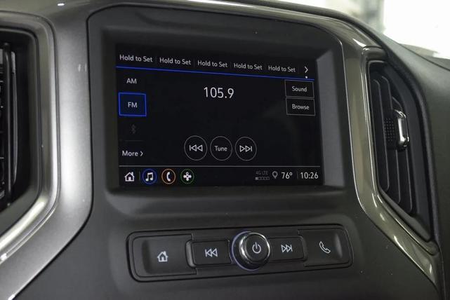 Photo of 2025 Summit White Chevrolet Silverado 3500