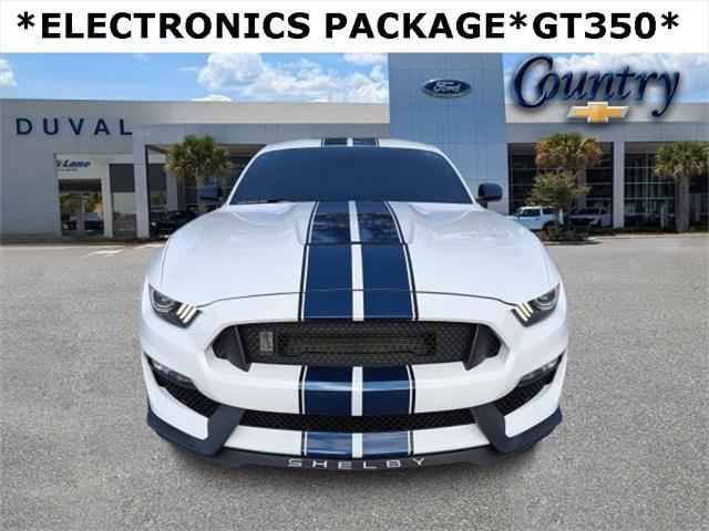 2019 Ford Shelby Gt350