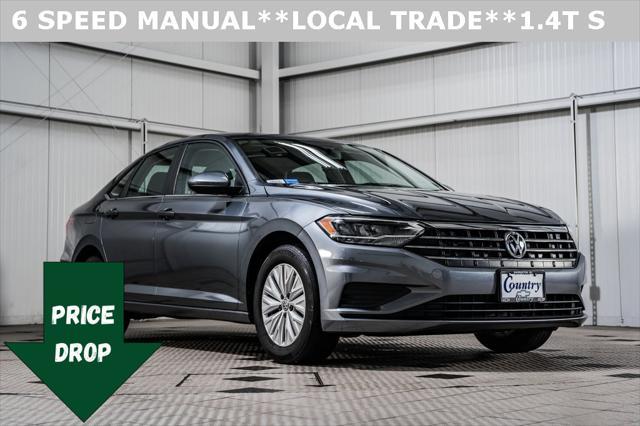 2019 Volkswagen Jetta