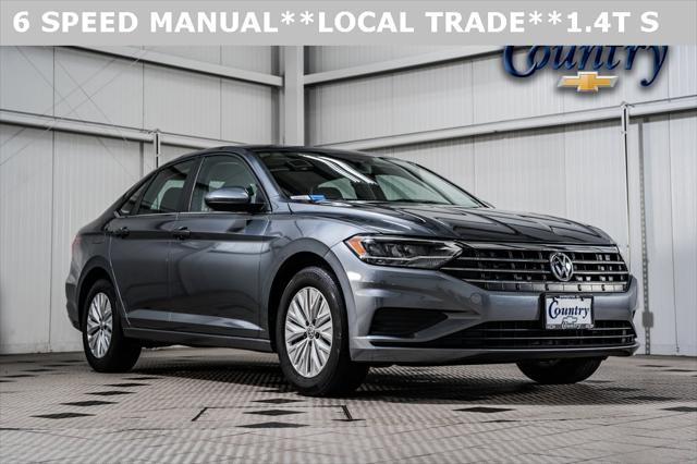 2019 Volkswagen Jetta