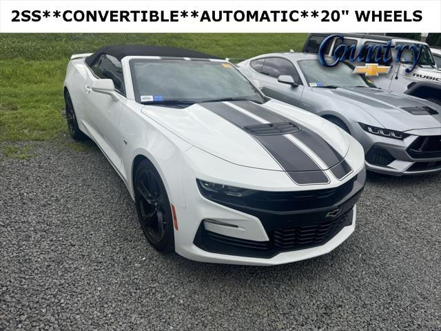 2019 Chevrolet Camaro