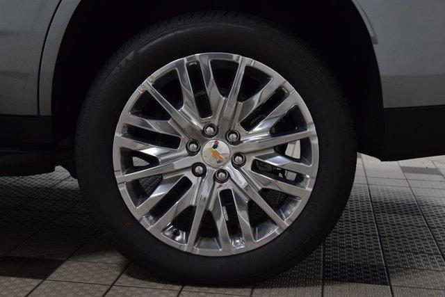 Photo of 2026 Exterior, Sharkskin Met-1 (130h) Chevrolet Tahoe