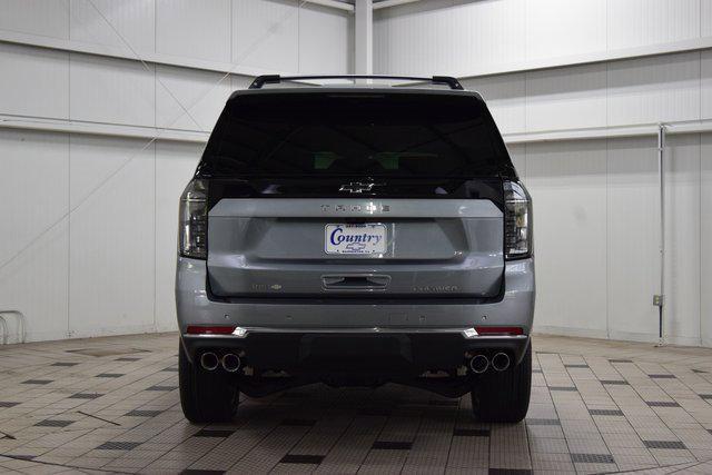 Photo of 2026 Exterior, Sharkskin Met-1 (130h) Chevrolet Tahoe