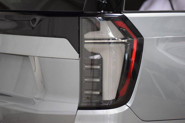 Photo of 2026 Exterior, Sharkskin Met-1 (130h) Chevrolet Tahoe