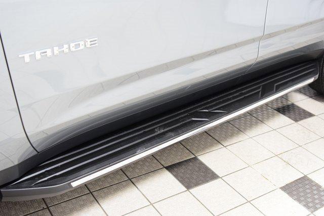 Photo of 2026 Exterior, Sharkskin Met-1 (130h) Chevrolet Tahoe
