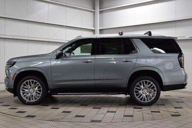 Photo of 2026 Exterior, Sharkskin Met-1 (130h) Chevrolet Tahoe