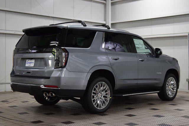 Photo of 2026 Exterior, Sharkskin Met-1 (130h) Chevrolet Tahoe