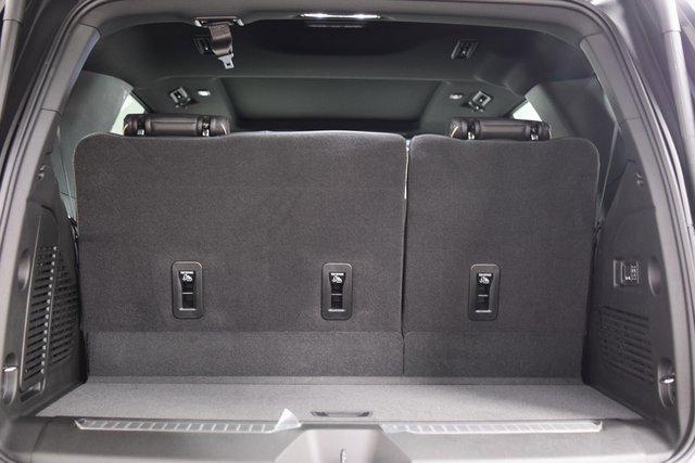 Photo of 2026 Exterior, Sharkskin Met-1 (130h) Chevrolet Tahoe