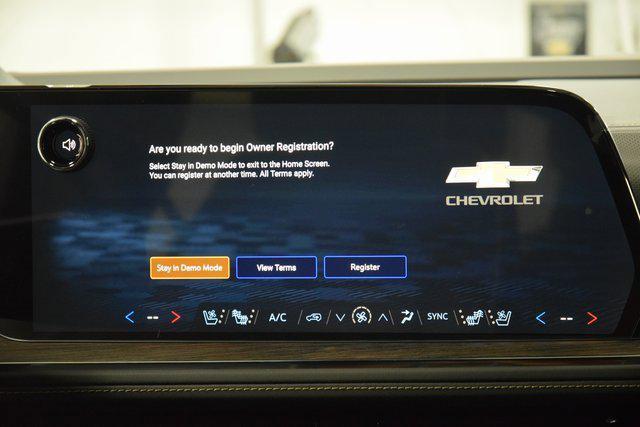 Photo of 2026 Exterior, Sharkskin Met-1 (130h) Chevrolet Tahoe
