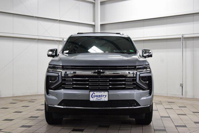 Photo of 2026 Exterior, Sharkskin Met-1 (130h) Chevrolet Tahoe