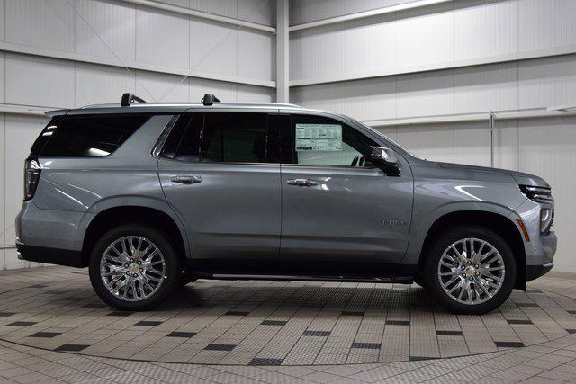 Photo of 2026 Exterior, Sharkskin Met-1 (130h) Chevrolet Tahoe
