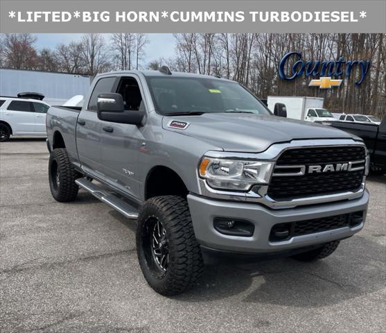 2024 RAM 2500