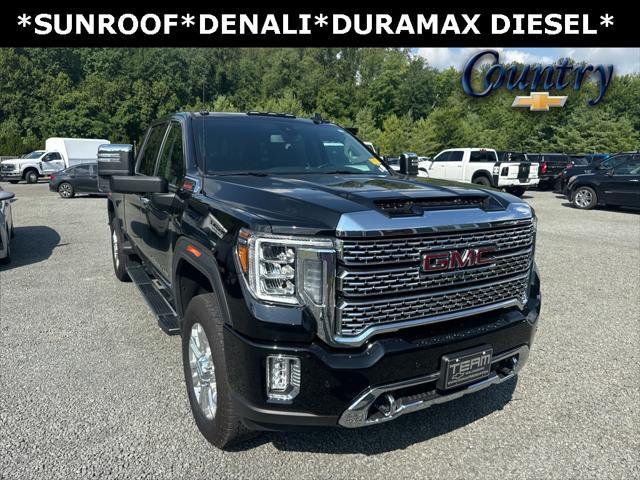 2023 GMC Sierra 2500