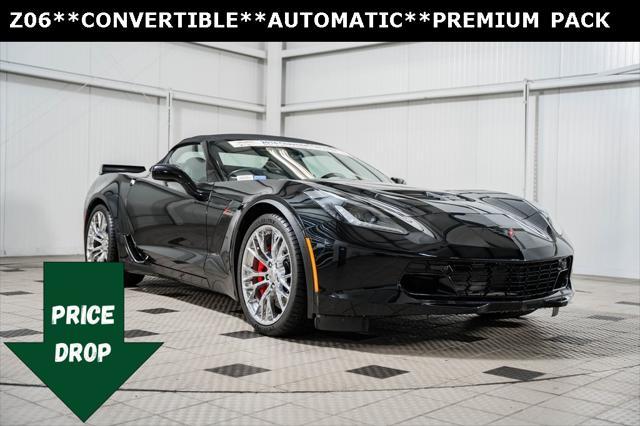 2016 Chevrolet Corvette