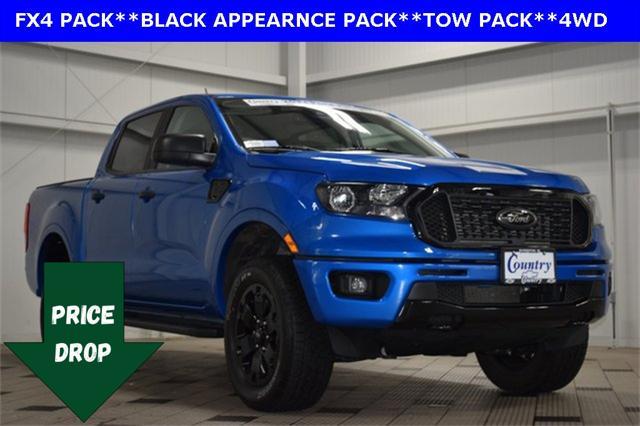 2023 Ford Ranger
