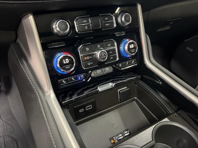 Photo of 2024 Sterling Metallic GMC Yukon XL
