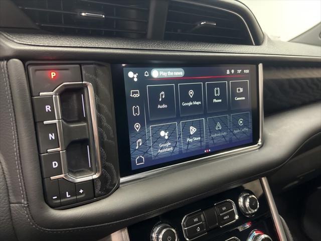 Photo of 2024 Sterling Metallic GMC Yukon XL