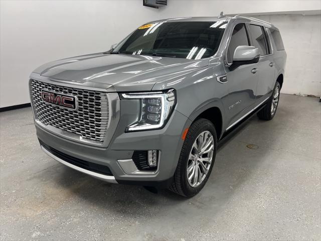 Photo of 2024 Sterling Metallic GMC Yukon XL