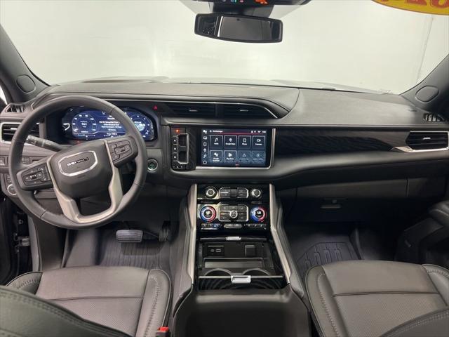 Photo of 2024 Sterling Metallic GMC Yukon XL