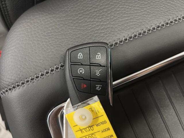 Photo of 2024 Sterling Metallic GMC Yukon XL