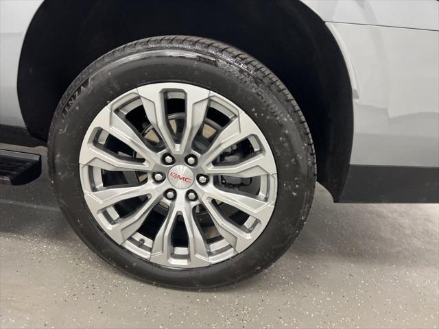 Photo of 2024 Sterling Metallic GMC Yukon XL