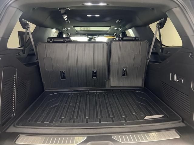 Photo of 2024 Sterling Metallic GMC Yukon XL