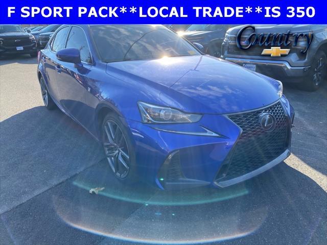 2020 Lexus Is 350