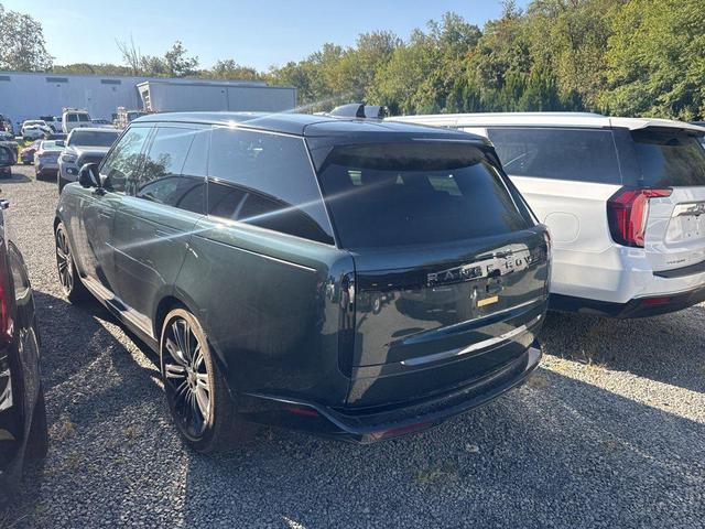 Photo of 2025  Land Rover Range Rover