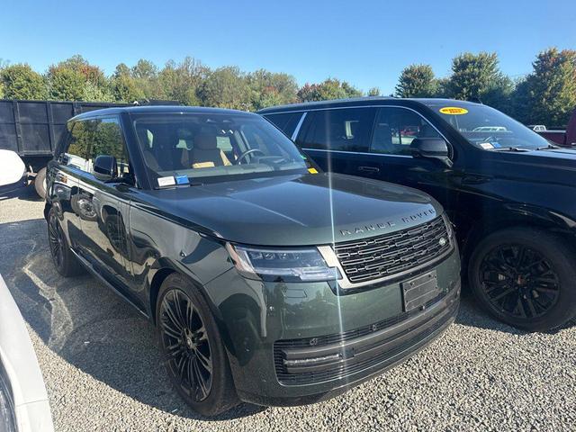 Photo of 2025  Land Rover Range Rover