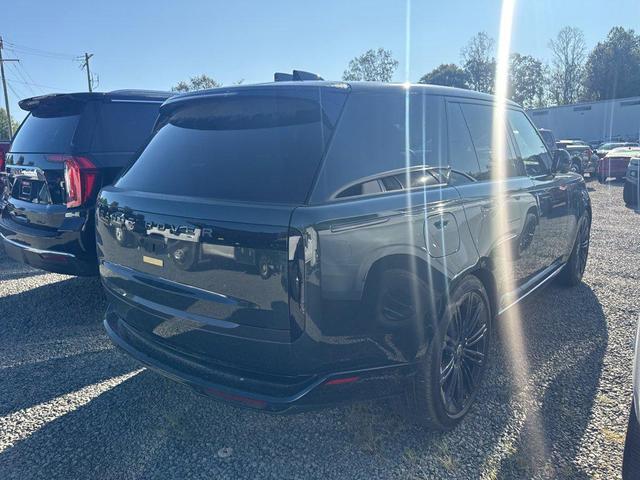 Photo of 2025  Land Rover Range Rover