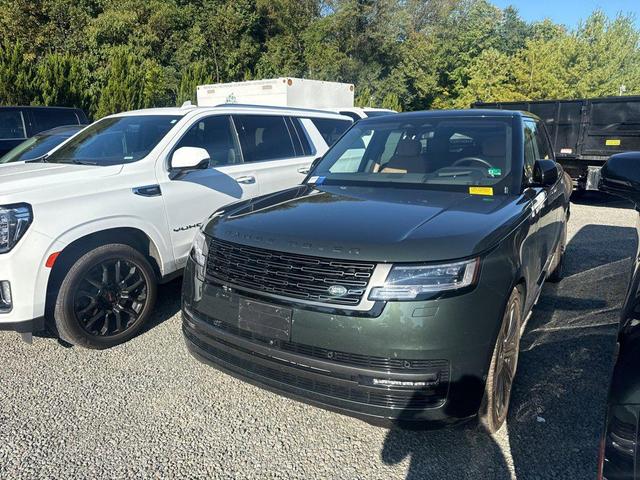 Photo of 2025  Land Rover Range Rover