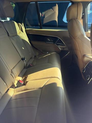 Photo of 2025  Land Rover Range Rover