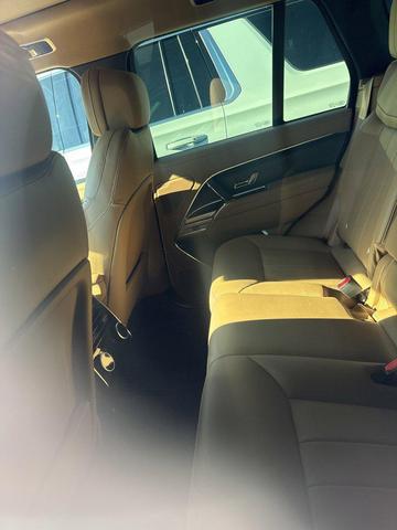 Photo of 2025  Land Rover Range Rover