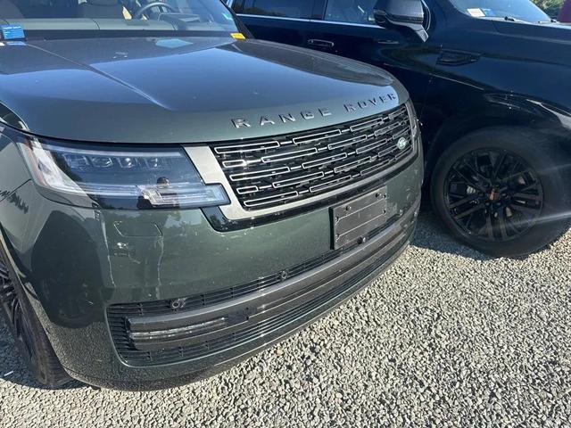 Photo of 2025  Land Rover Range Rover